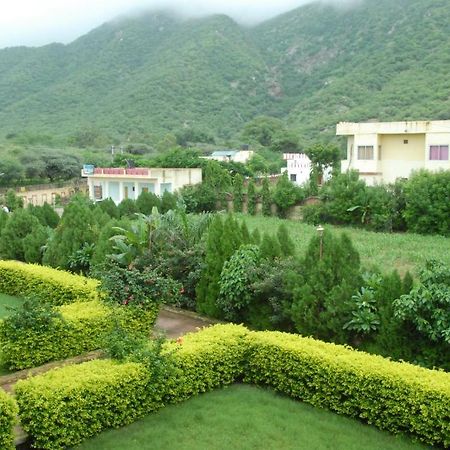Pushkar Villas Resort Luaran gambar