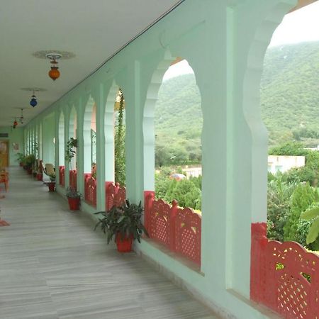 Pushkar Villas Resort Luaran gambar