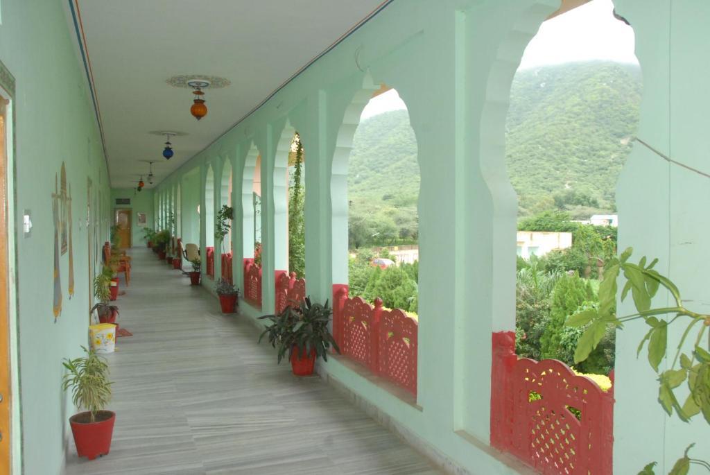 Pushkar Villas Resort Luaran gambar