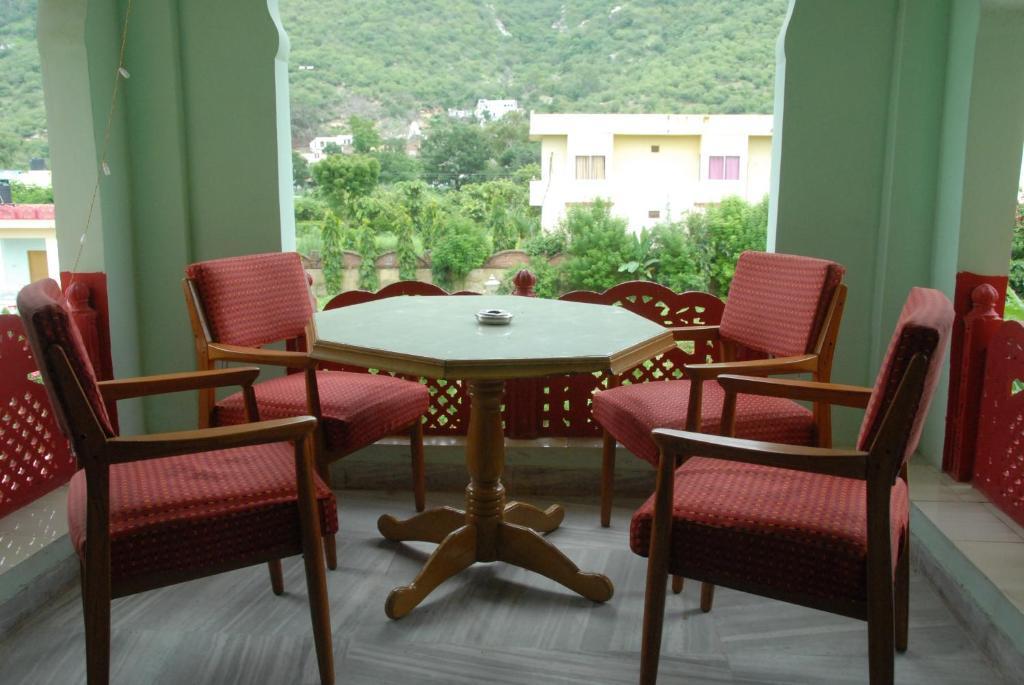 Pushkar Villas Resort Luaran gambar