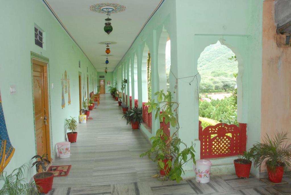 Pushkar Villas Resort Luaran gambar