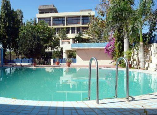 Pushkar Villas Resort Luaran gambar