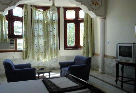 Pushkar Villas Resort Luaran gambar