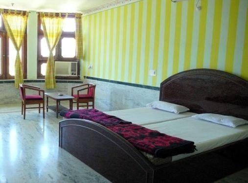 Pushkar Villas Resort Luaran gambar