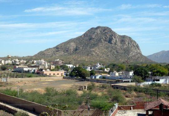 Pushkar Villas Resort Luaran gambar