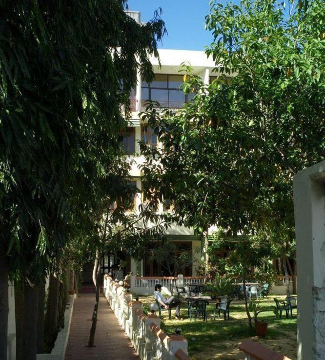 Pushkar Villas Resort Luaran gambar