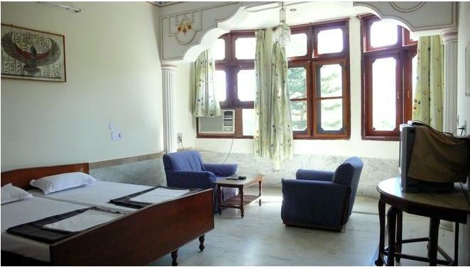 Pushkar Villas Resort Luaran gambar