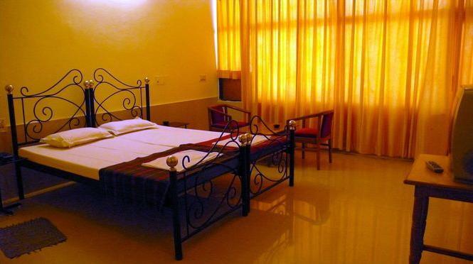Pushkar Villas Resort Luaran gambar
